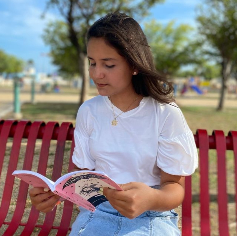 Balloon Puff Sleeve Knit Top